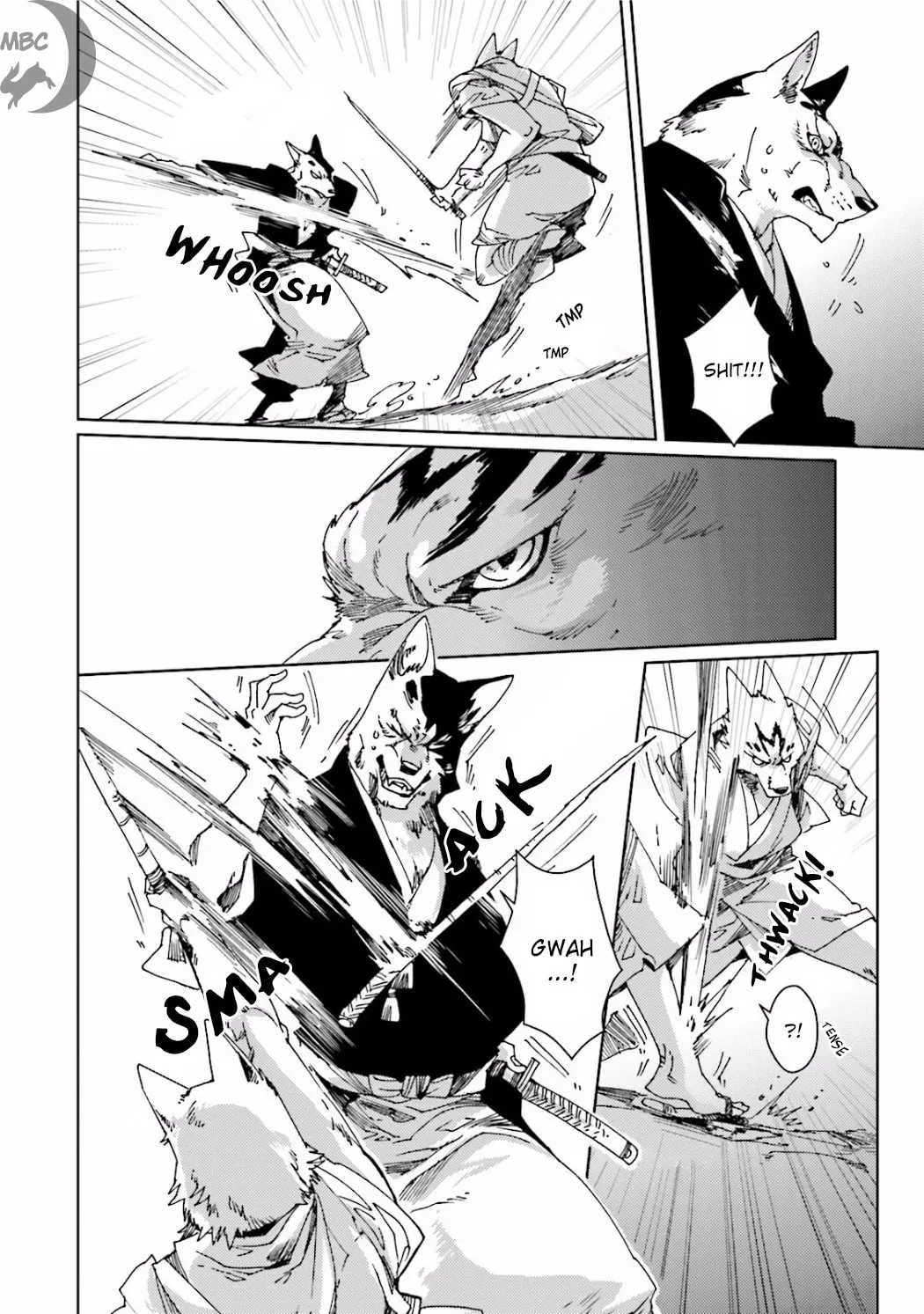 Read Nekomata chapter 23.2 image 25 on Lezhin