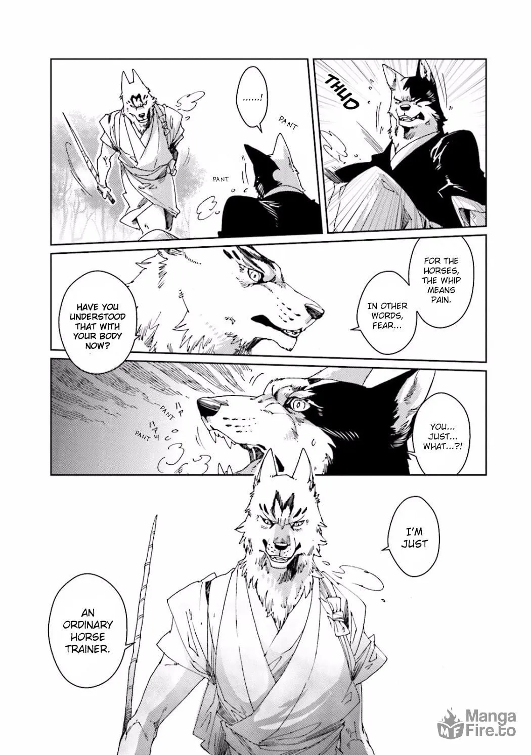 Read Nekomata chapter 23.2 image 26 on Lezhin