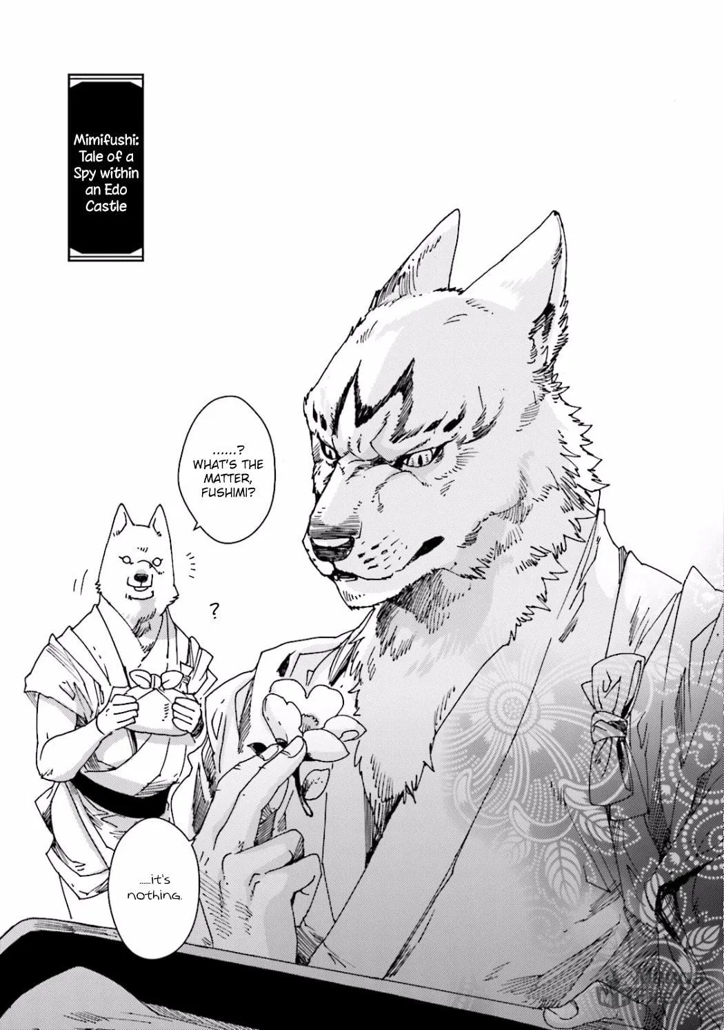 Read Nekomata chapter 23.2 image 4 on Lezhin