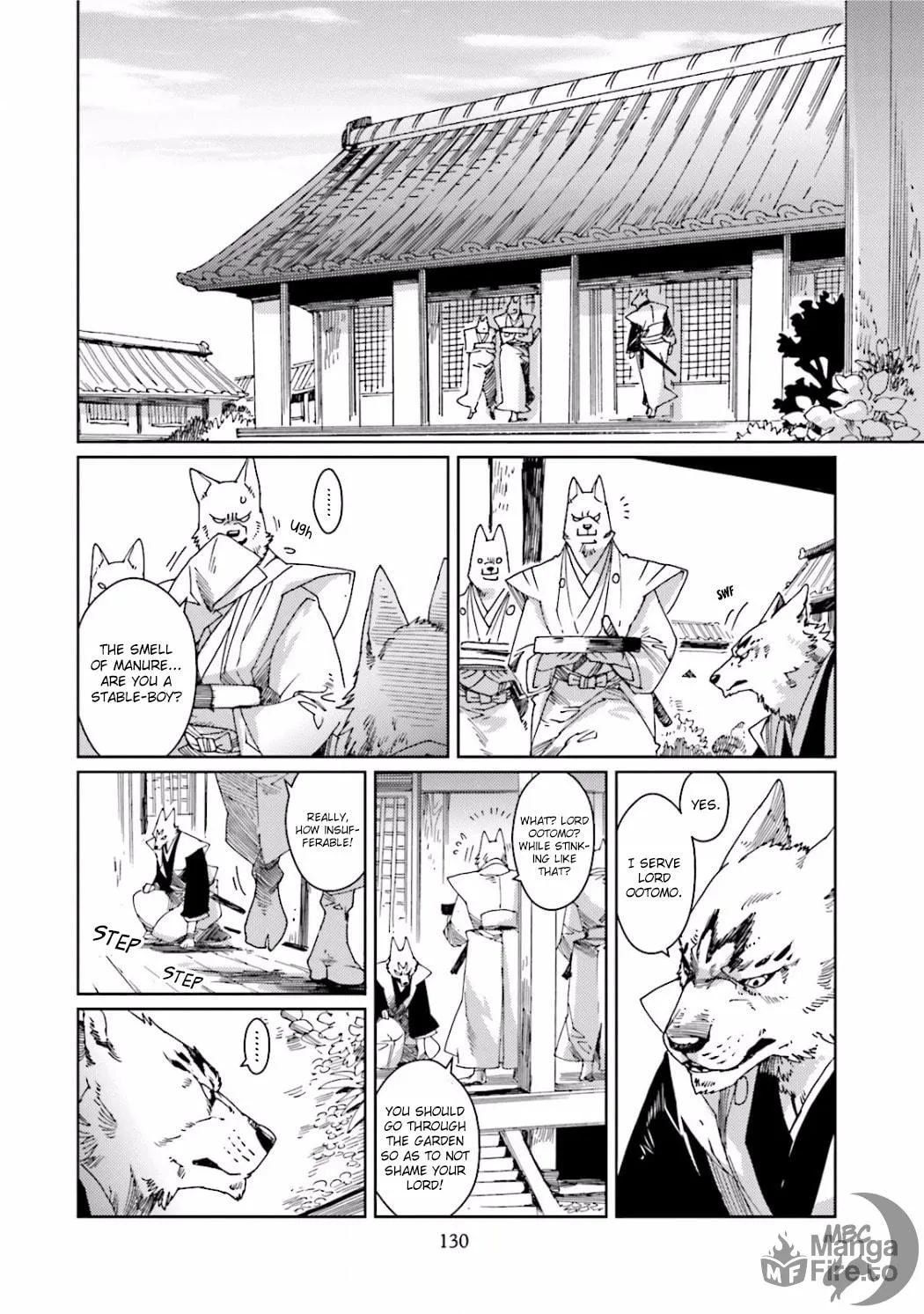 Read Nekomata chapter 23.2 image 5 on Lezhin