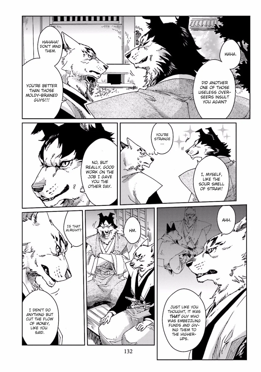 Read Nekomata chapter 23.2 image 7 on Lezhin