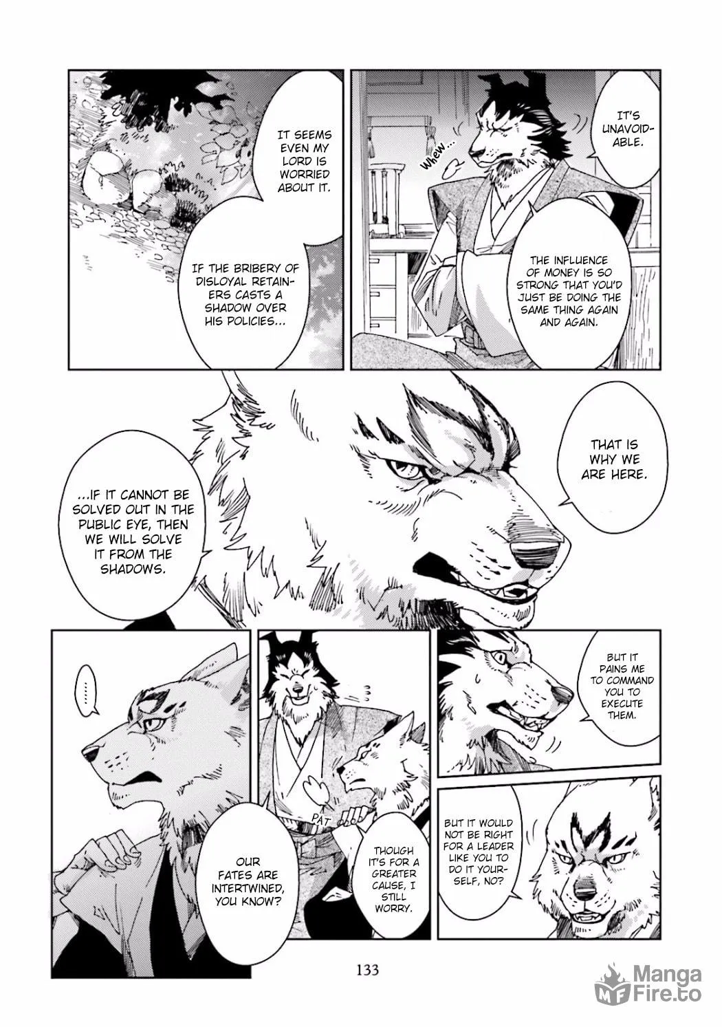 Read Nekomata chapter 23.2 image 8 on Lezhin