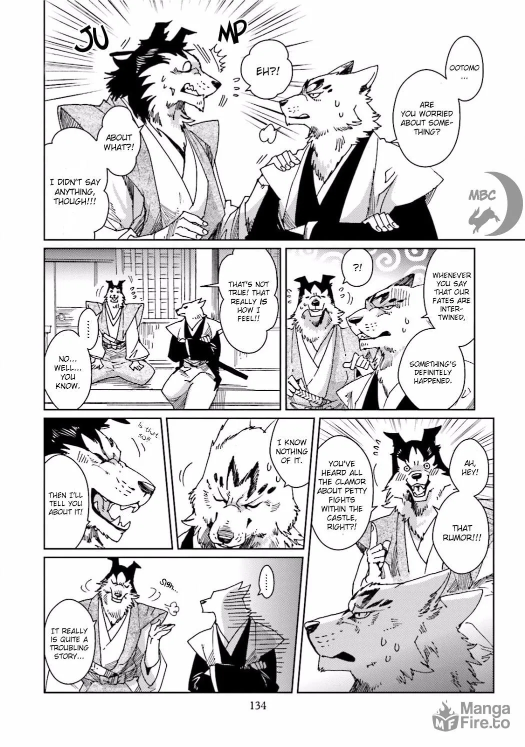 Read Nekomata chapter 23.2 image 9 on Lezhin