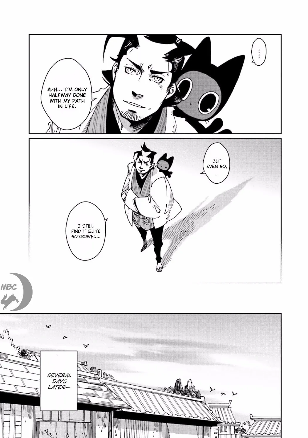 Read Nekomata chapter 23 image 10 on Lezhin