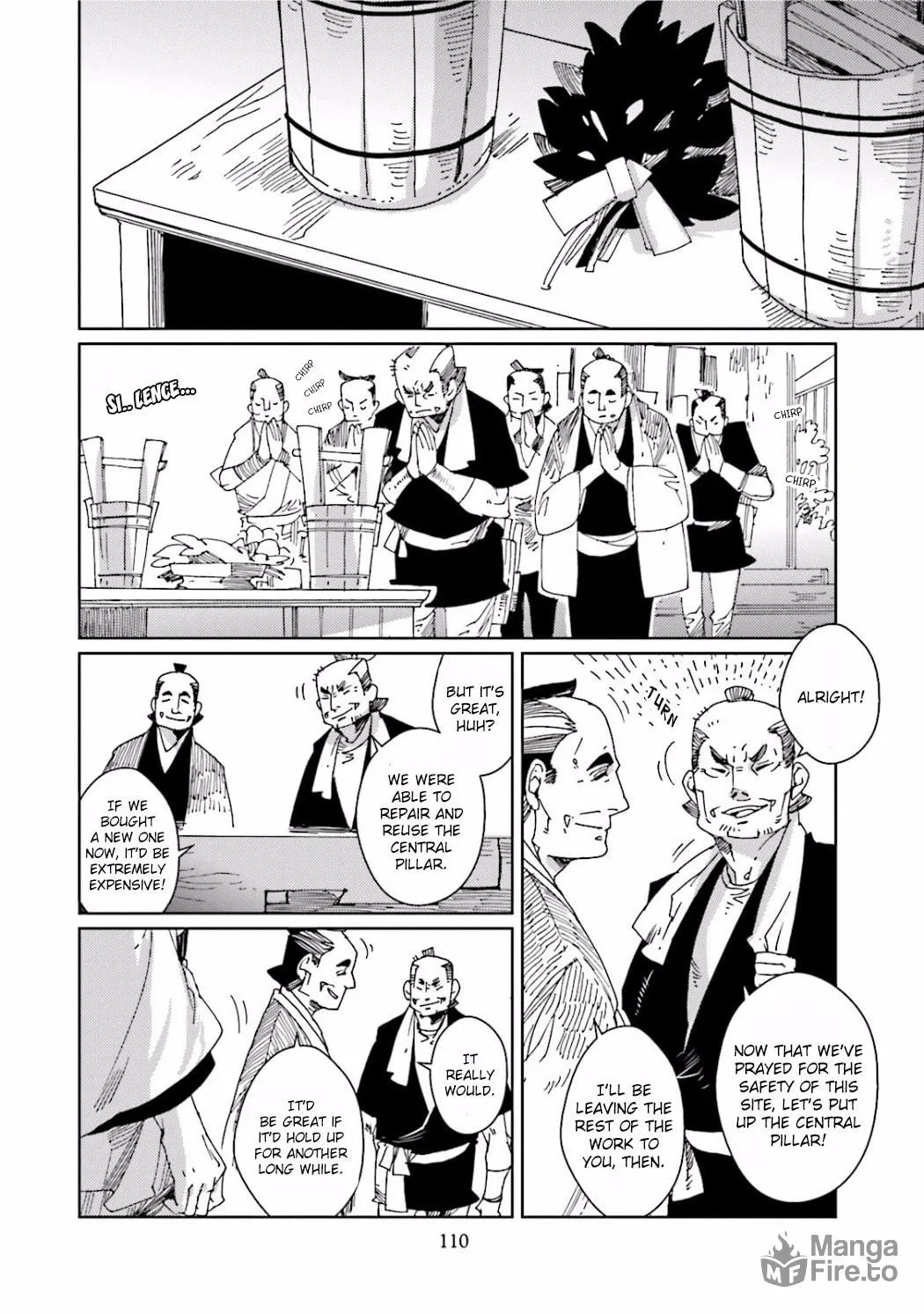 Read Nekomata chapter 23 image 11 on Lezhin