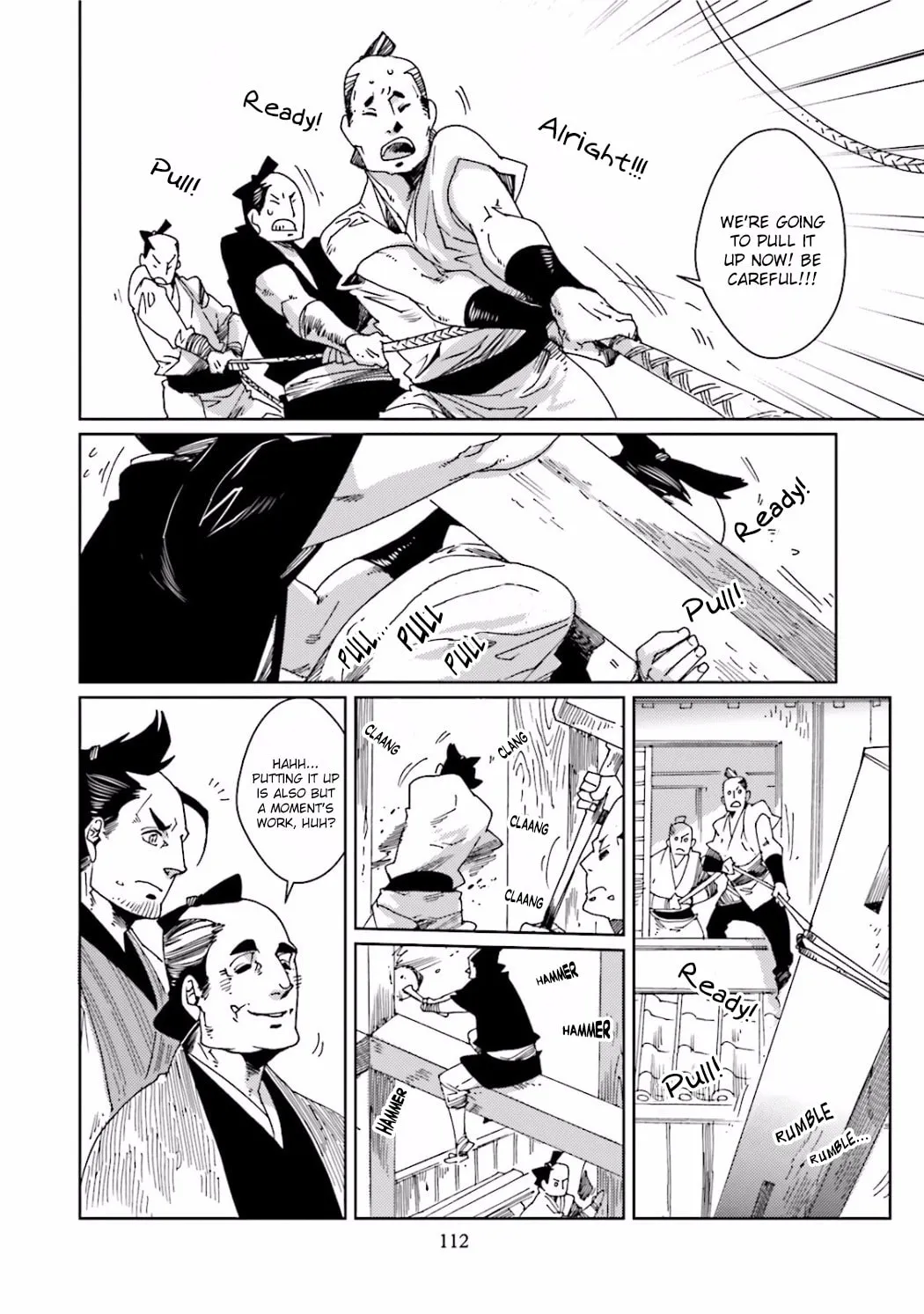 Read Nekomata chapter 23 image 13 on Lezhin