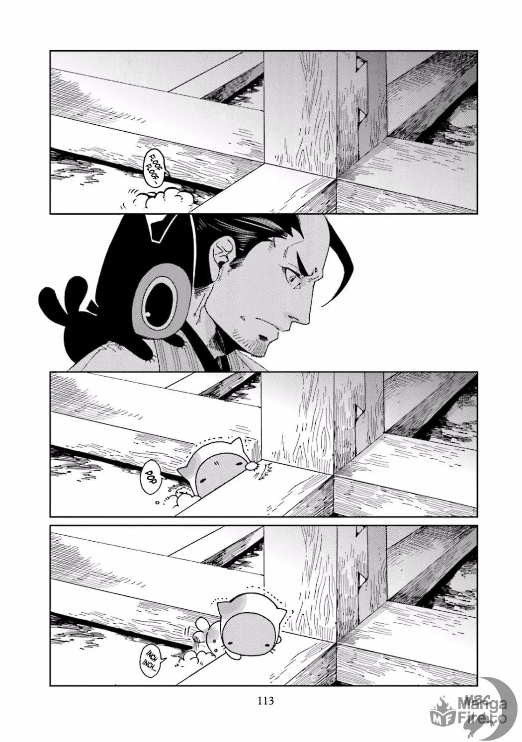 Read Nekomata chapter 23 image 14 on Lezhin