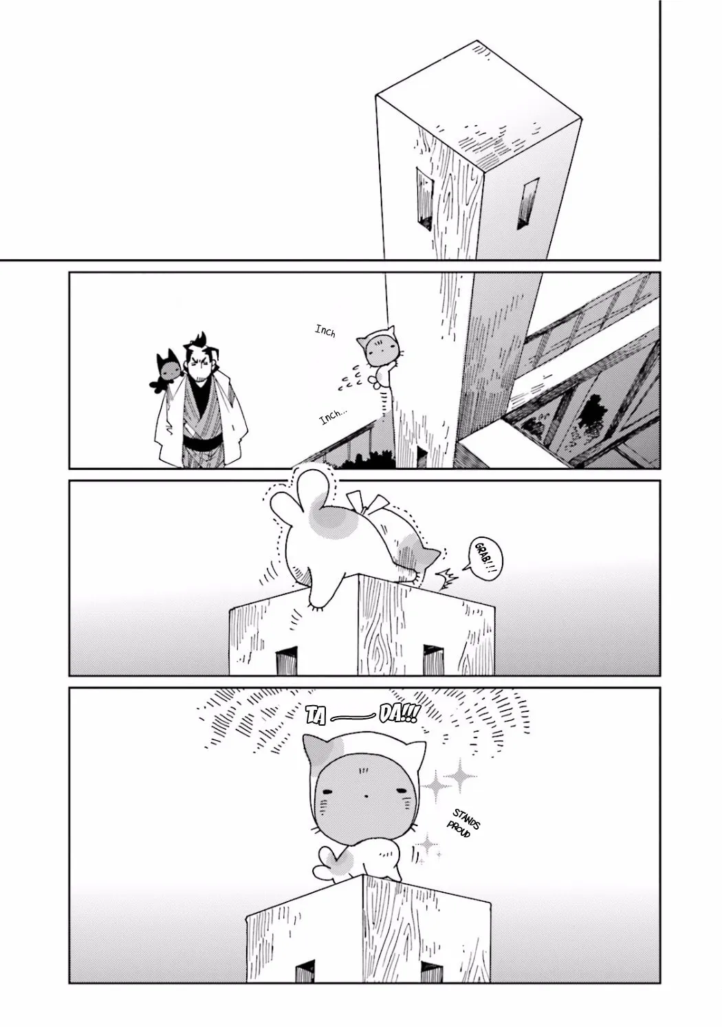 Read Nekomata chapter 23 image 16 on Lezhin
