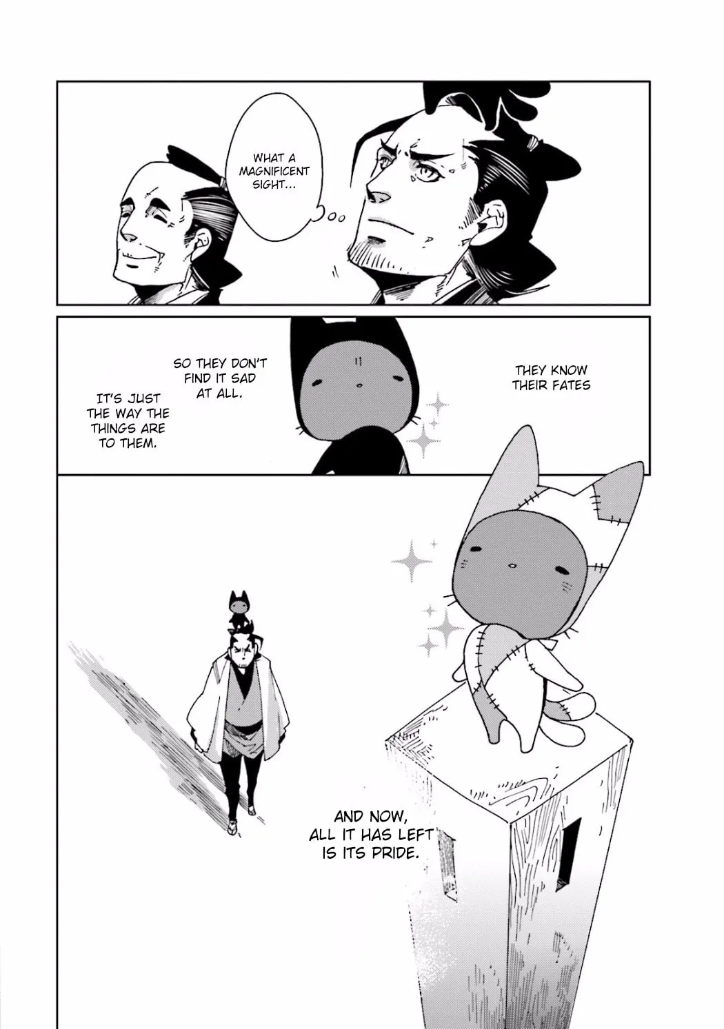 Read Nekomata chapter 23 image 7 on Lezhin