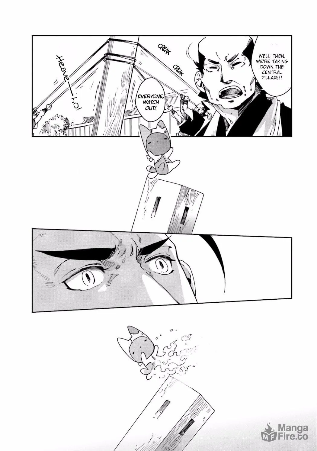 Read Nekomata chapter 23 image 8 on Lezhin