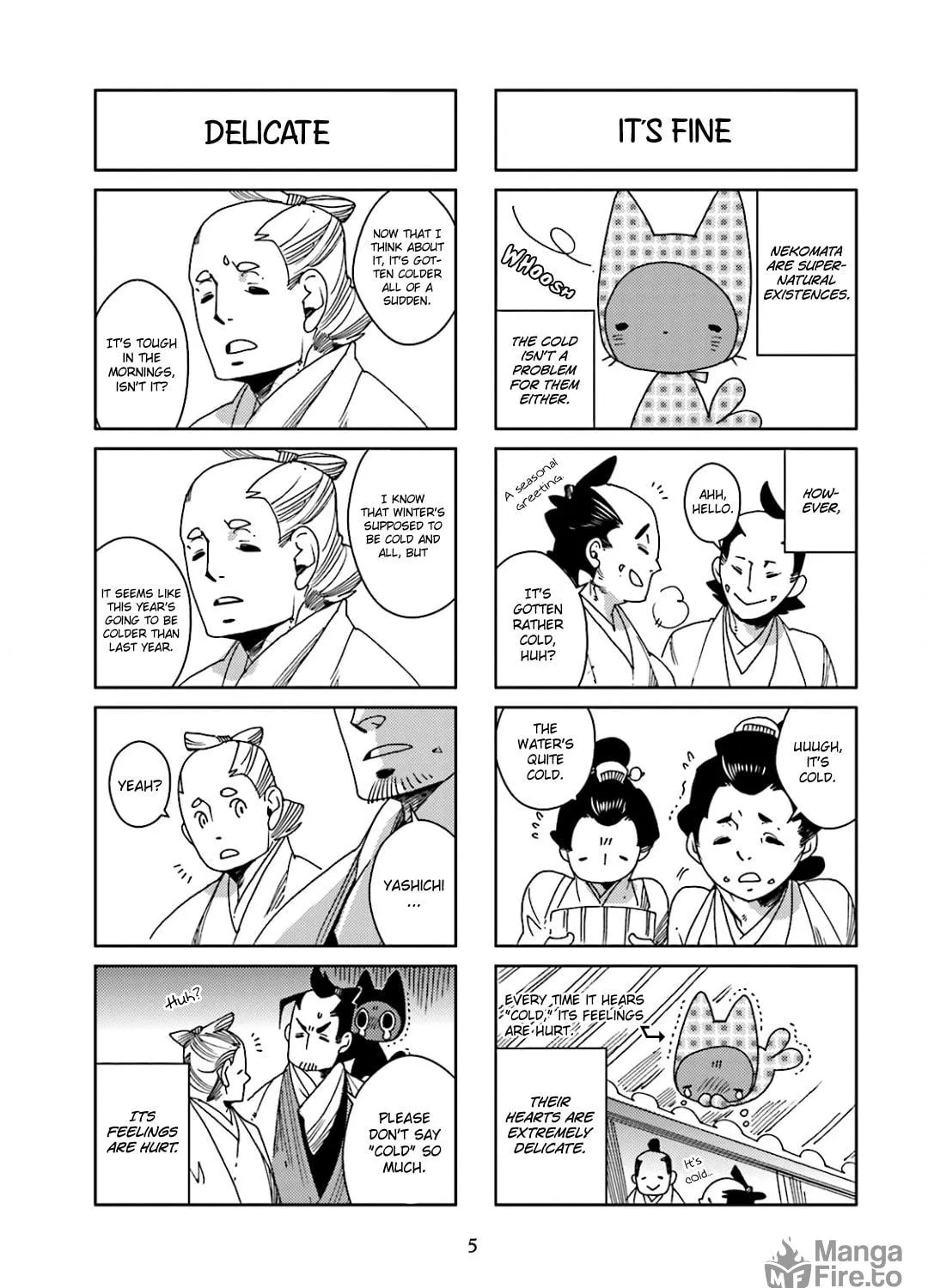 Read Nekomata chapter 24 image 14 on Lezhin