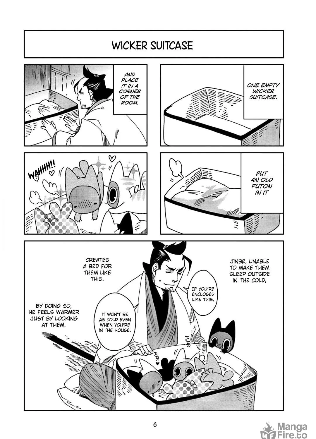 Read Nekomata chapter 24 image 16 on Lezhin