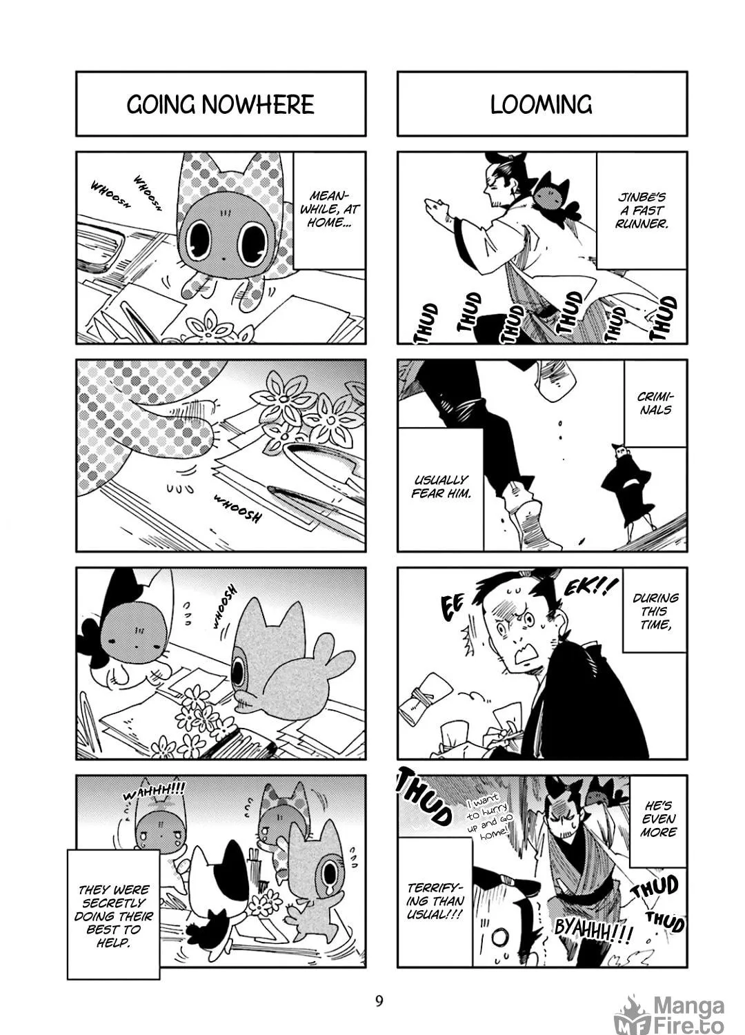 Read Nekomata chapter 25 image 6 on Lezhin