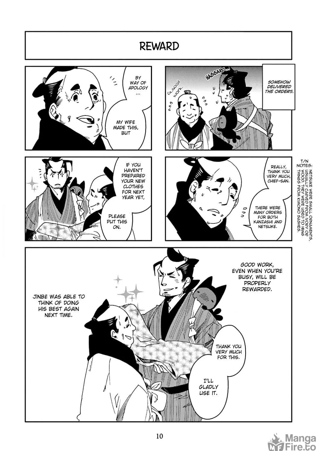 Read Nekomata chapter 25 image 8 on Lezhin