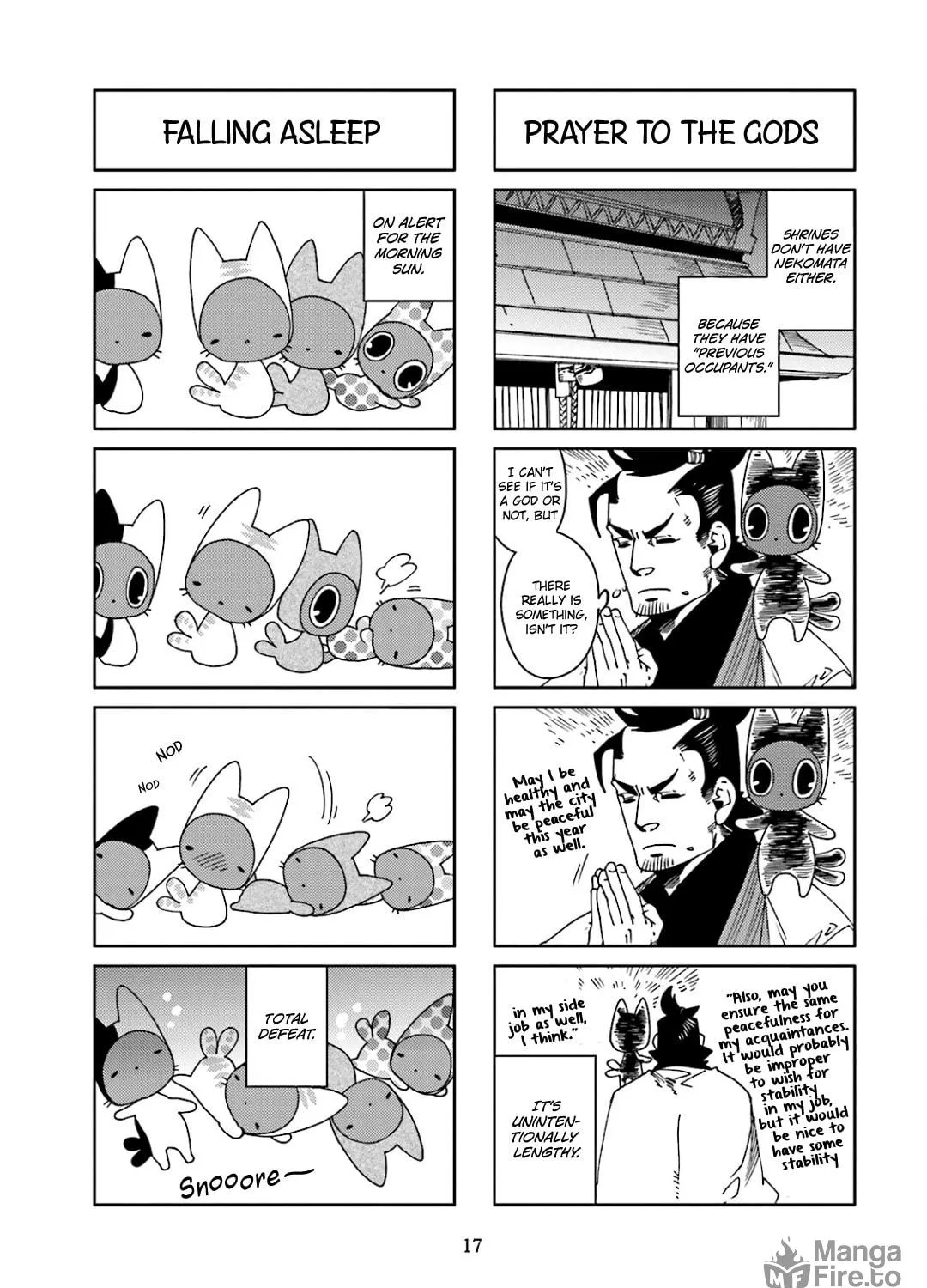 Read Nekomata chapter 27 image 6 on Lezhin