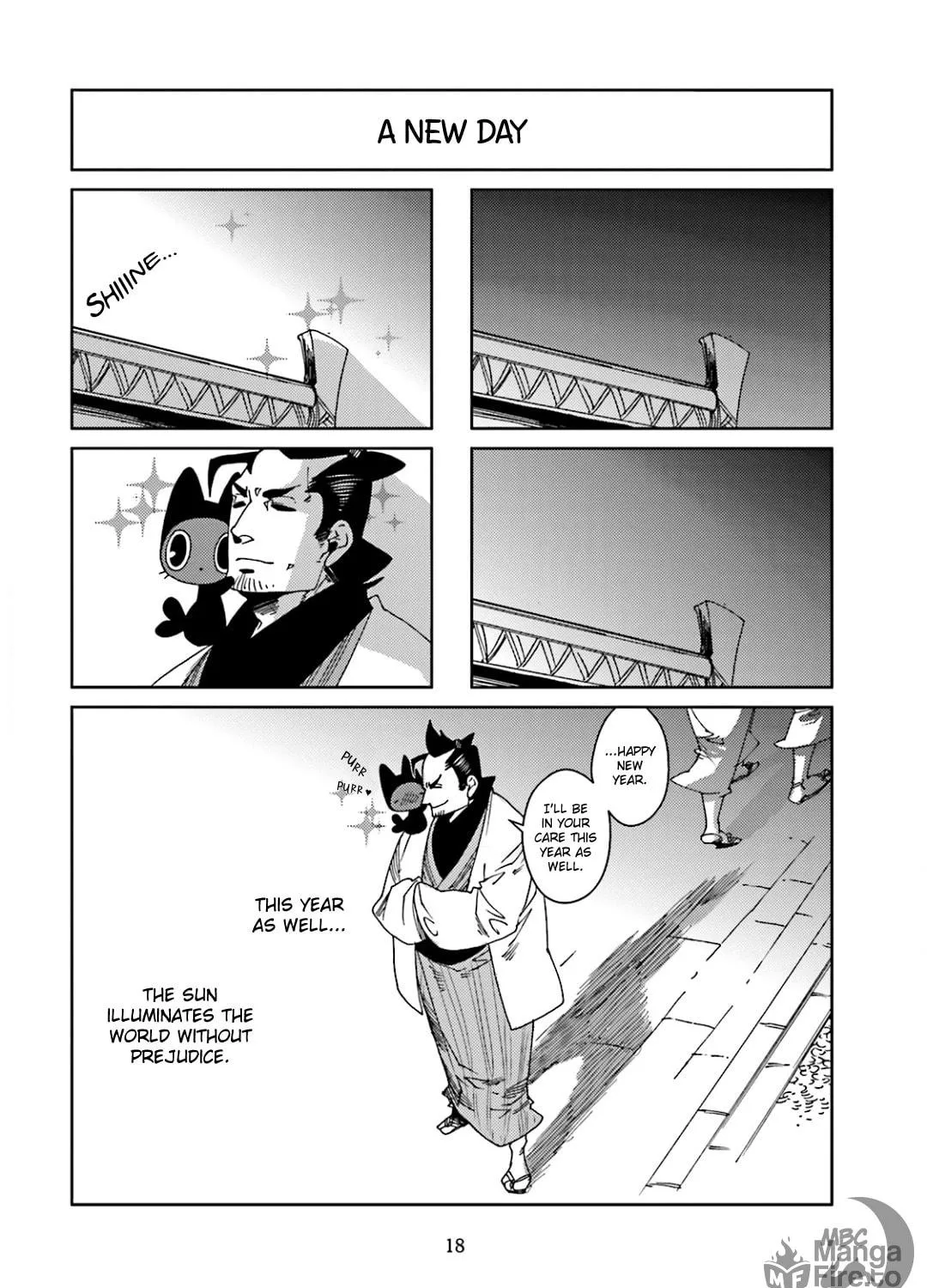 Read Nekomata chapter 27 image 8 on Lezhin