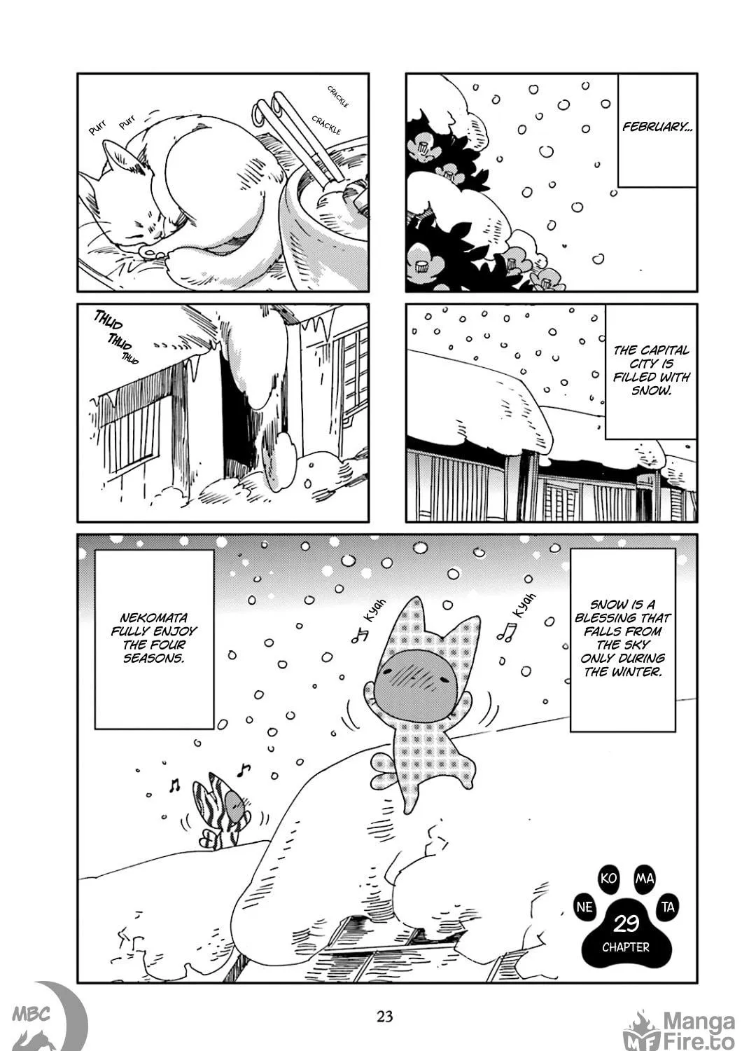 Read Nekomata chapter 29 image 2 on Lezhin