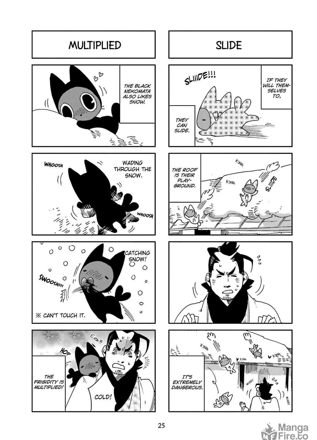 Read Nekomata chapter 29 image 6 on Lezhin