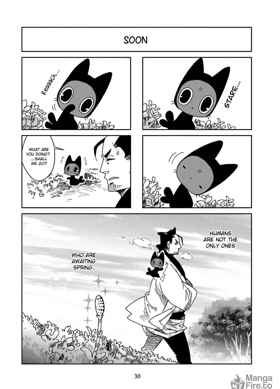 Read Nekomata chapter 30 image 8 on Lezhin