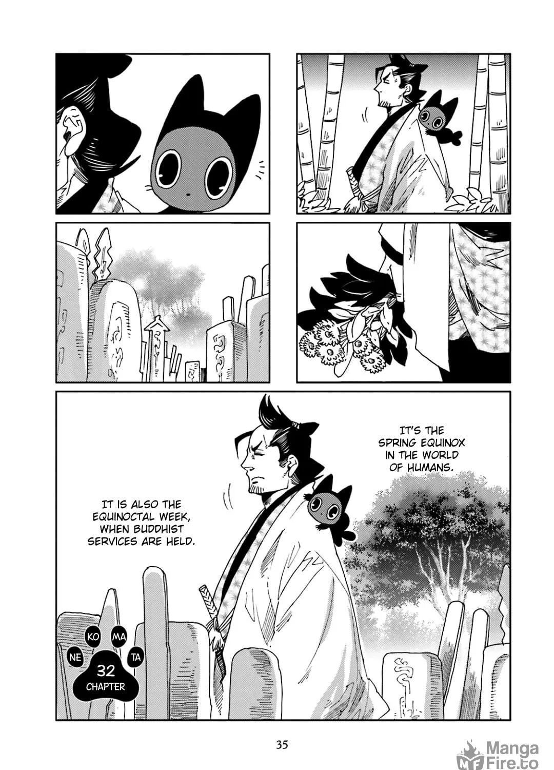Read Nekomata chapter 32 image 2 on Lezhin