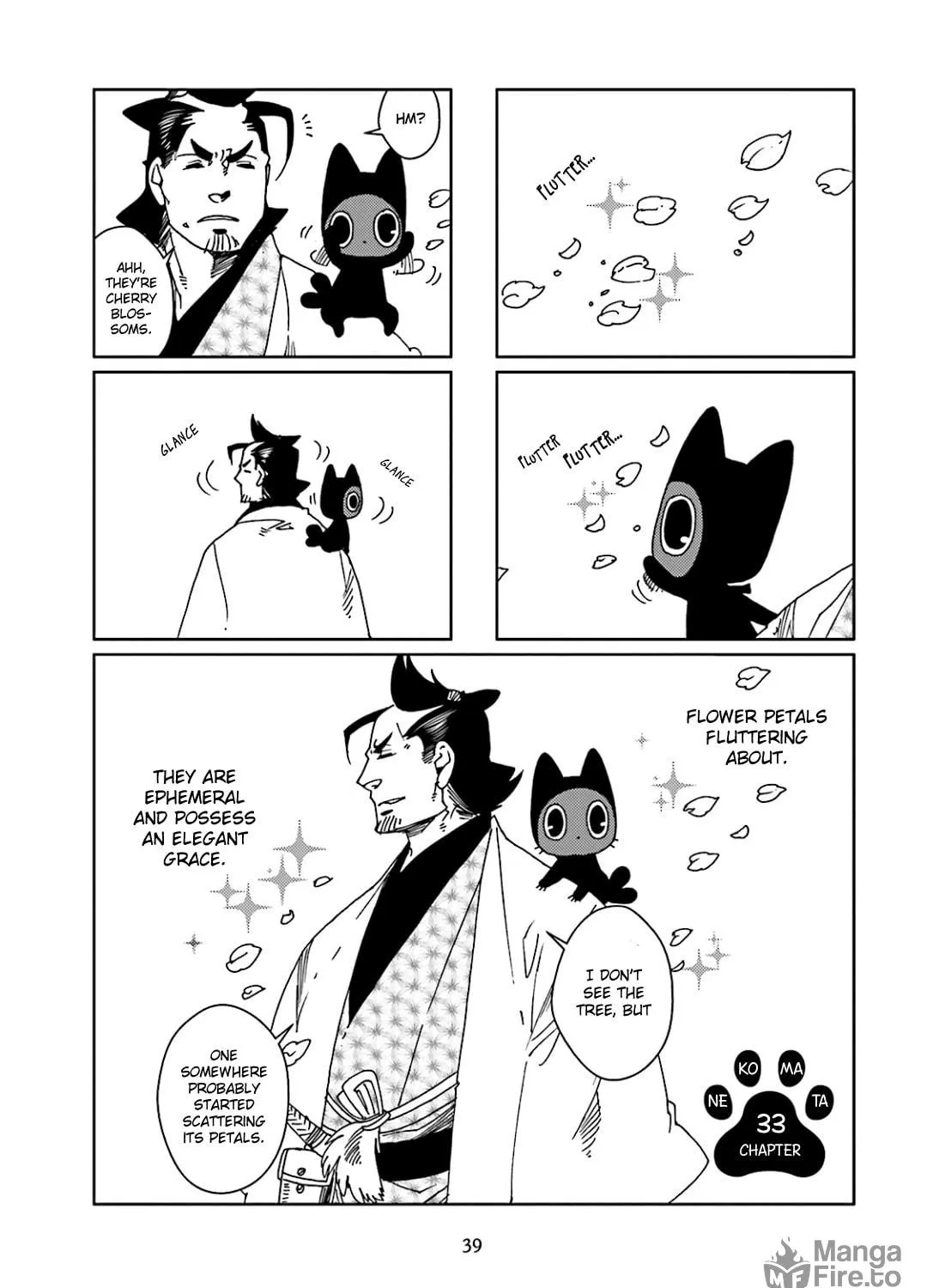 Read Nekomata chapter 33 image 2 on Lezhin