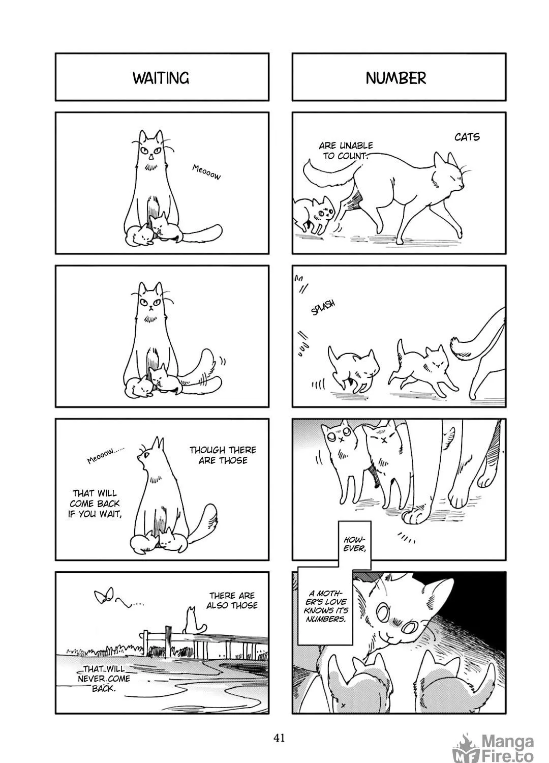 Read Nekomata chapter 33 image 6 on Lezhin
