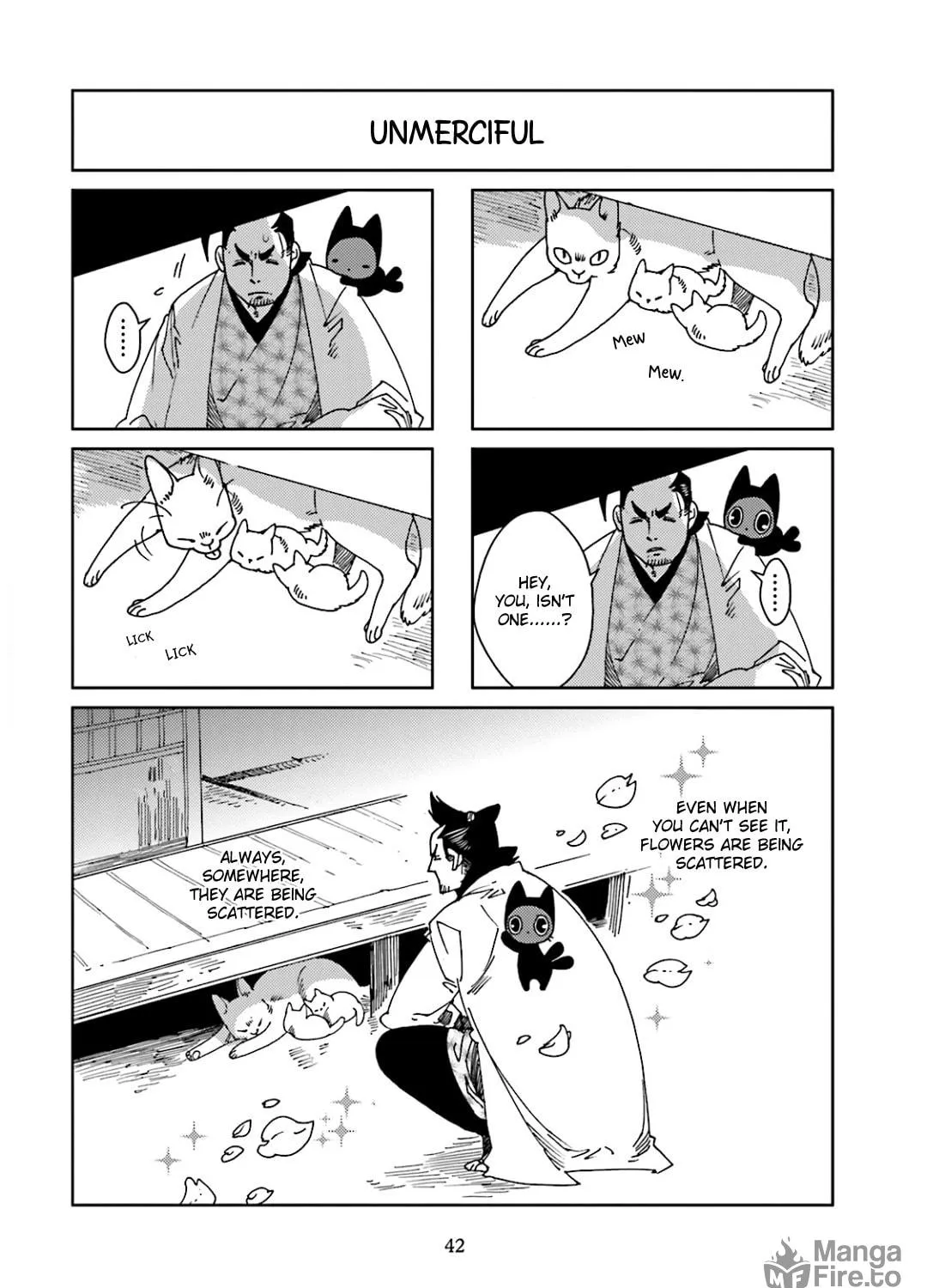 Read Nekomata chapter 33 image 8 on Lezhin