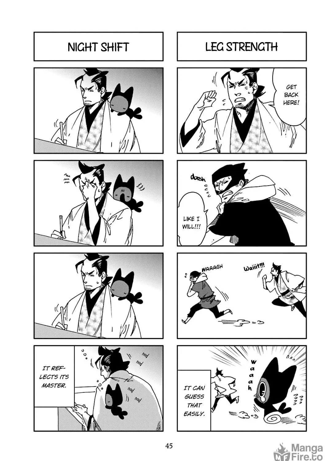 Read Nekomata chapter 34 image 6 on Lezhin