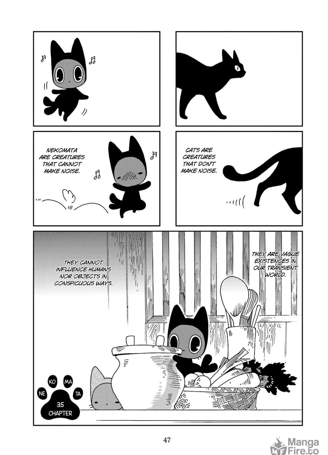 Read Nekomata chapter 35 image 2 on Lezhin