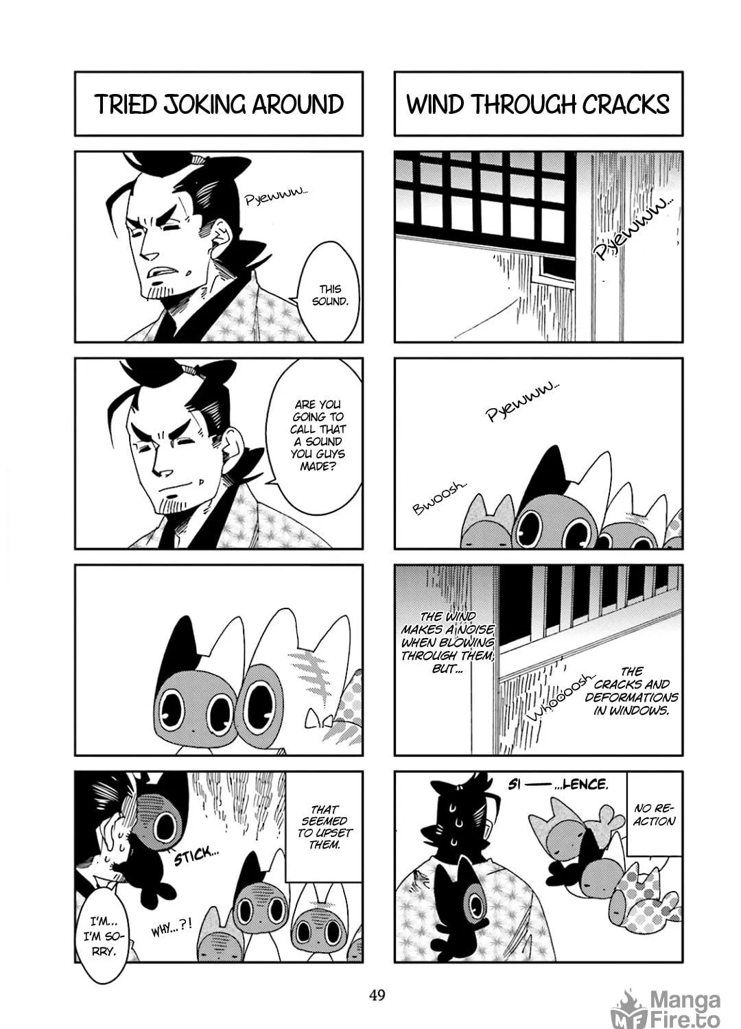 Read Nekomata chapter 35 image 6 on Lezhin