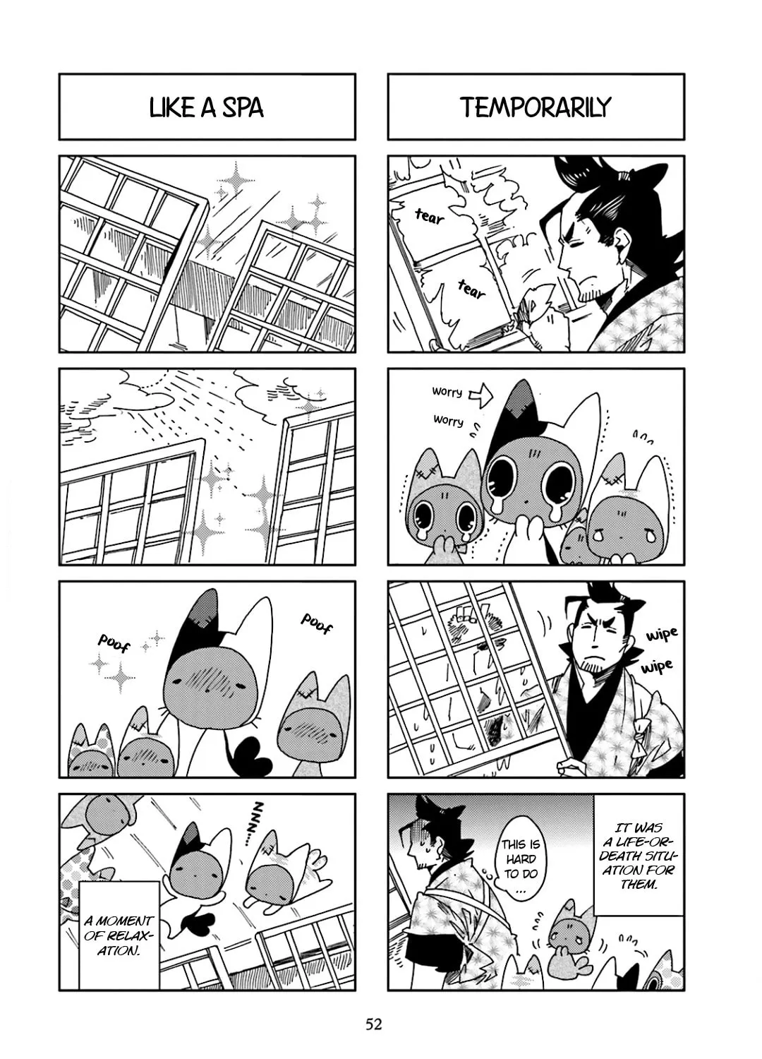 Read Nekomata chapter 36 image 4 on Lezhin