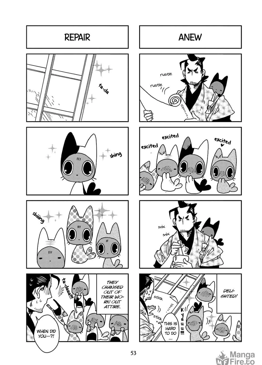 Read Nekomata chapter 36 image 6 on Lezhin