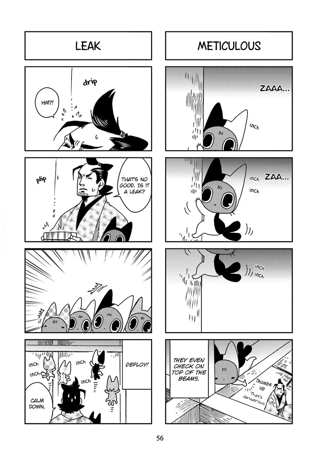Read Nekomata chapter 37 image 4 on Lezhin