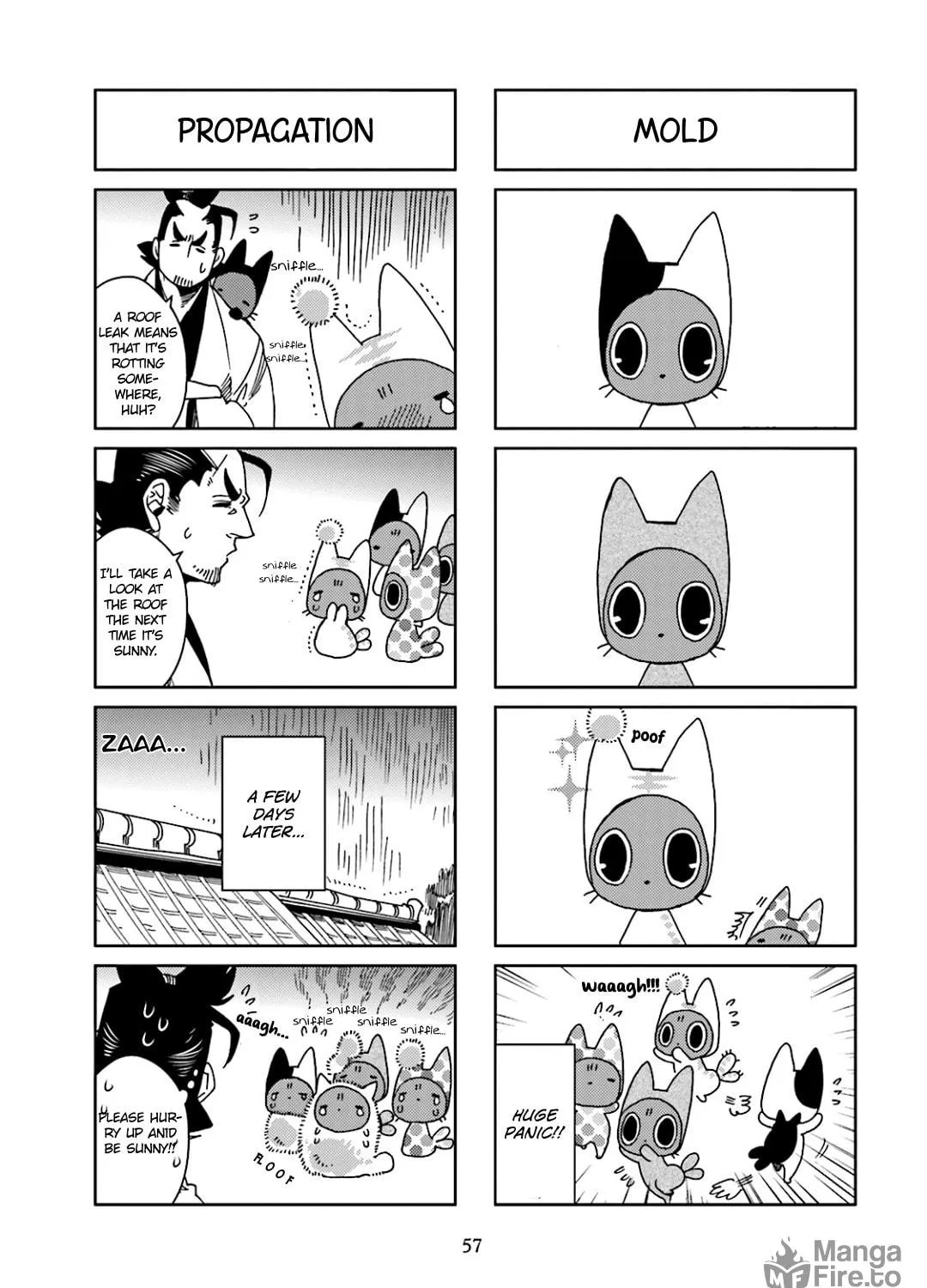 Read Nekomata chapter 37 image 6 on Lezhin