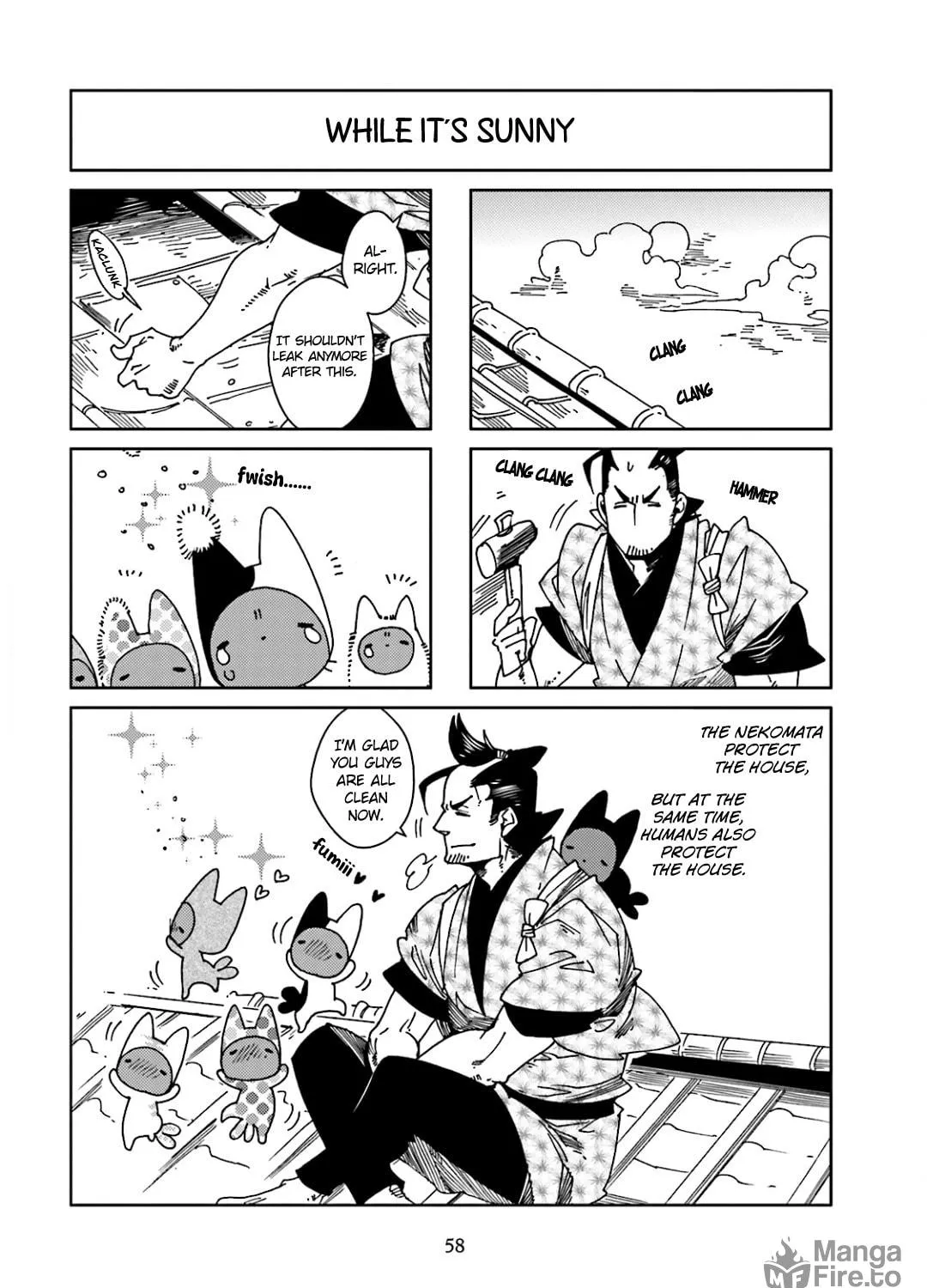 Read Nekomata chapter 37 image 8 on Lezhin