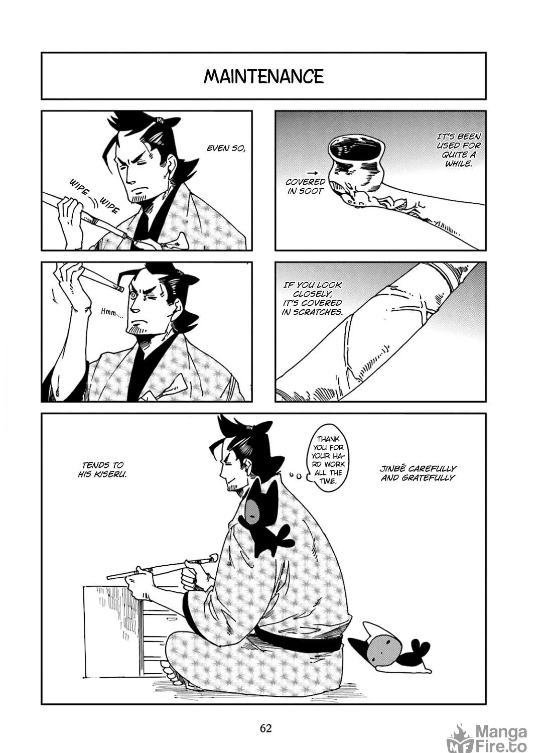 Read Nekomata chapter 38 image 8 on Lezhin