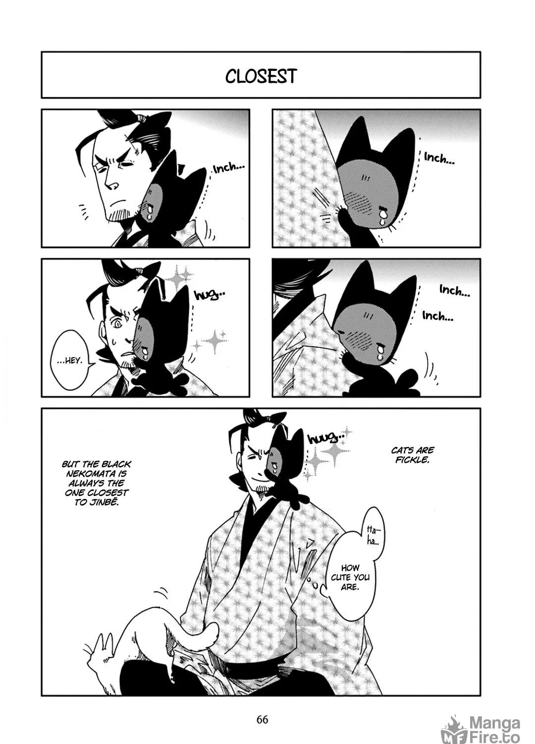 Read Nekomata chapter 39 image 8 on Lezhin