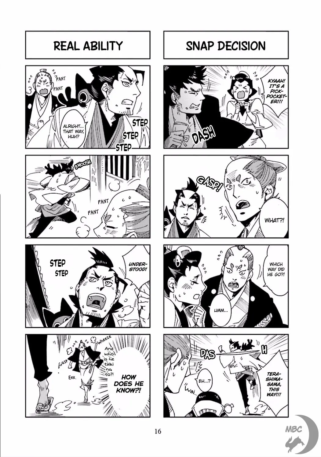 Read Nekomata chapter 4 image 3 on Lezhin