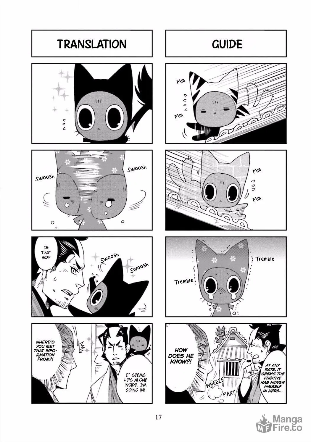Read Nekomata chapter 4 image 4 on Lezhin