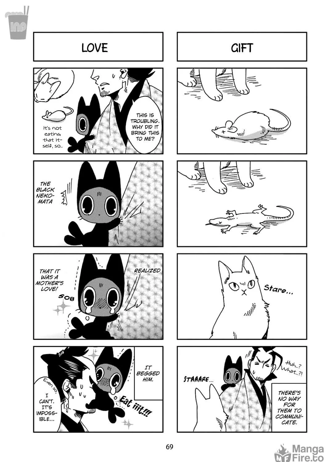 Read Nekomata chapter 40 image 6 on Lezhin