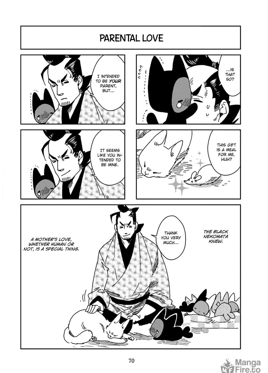 Read Nekomata chapter 40 image 8 on Lezhin