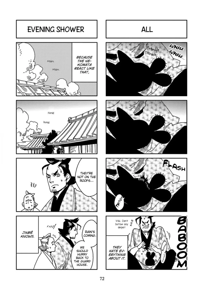 Read Nekomata chapter 41 image 3 on Lezhin