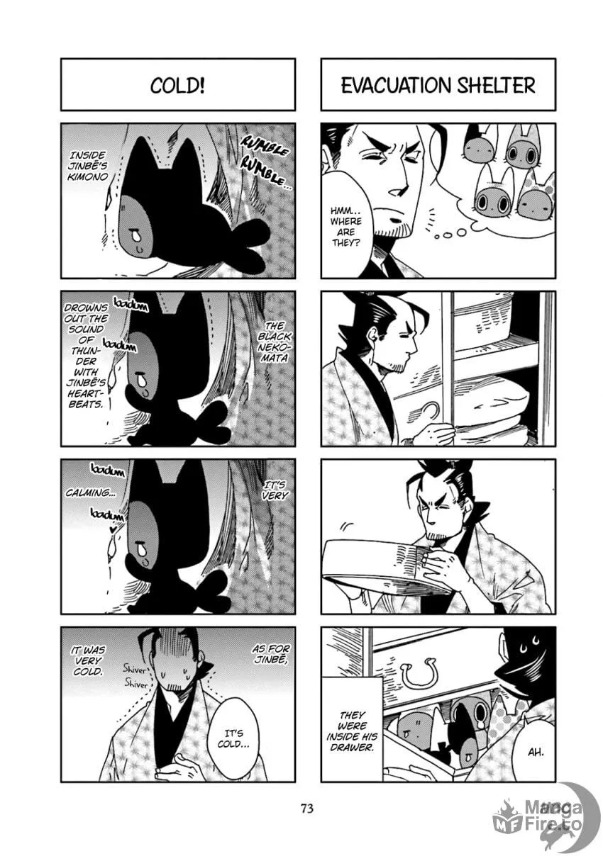 Read Nekomata chapter 41 image 4 on Lezhin