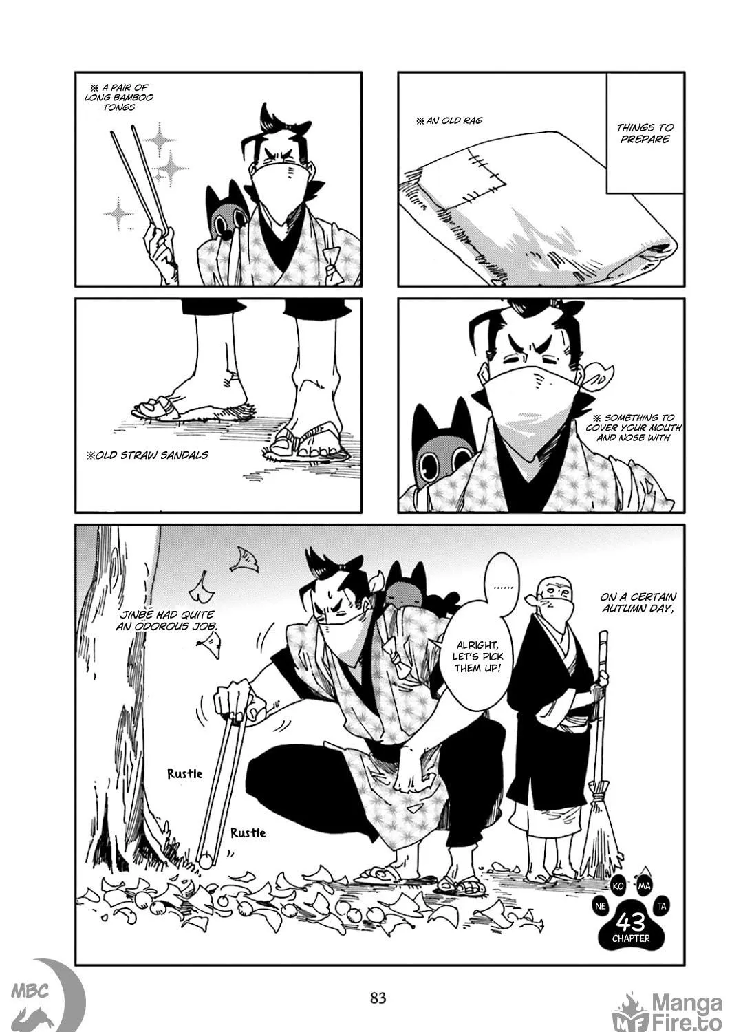 Read Nekomata chapter 44 image 2 on Lezhin