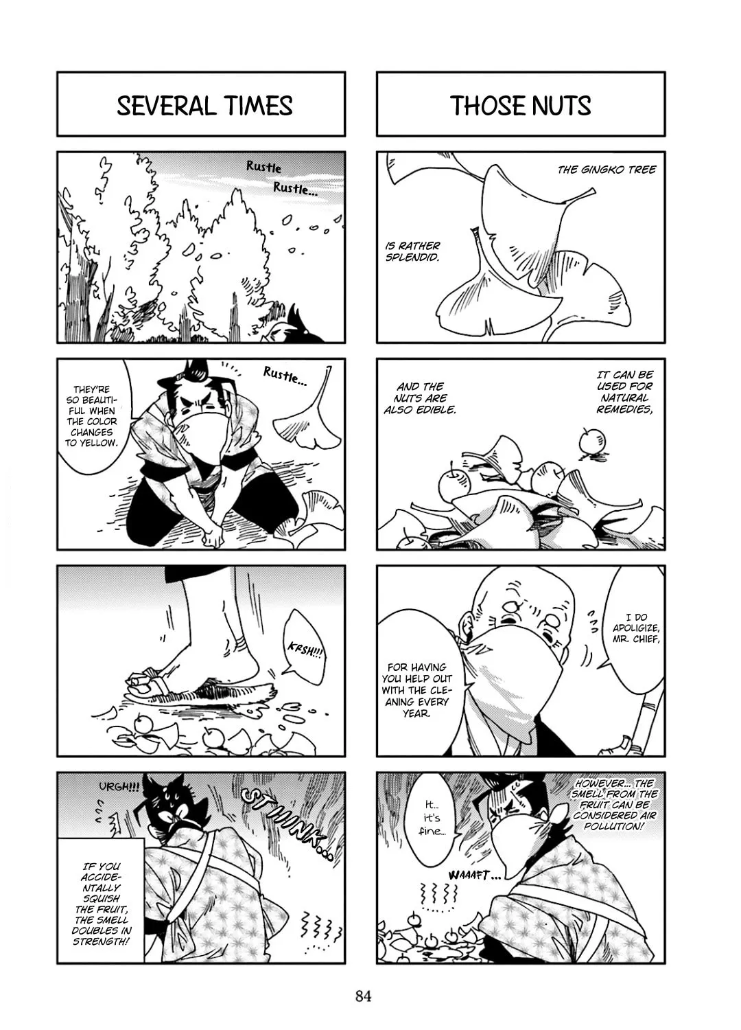 Read Nekomata chapter 44 image 4 on Lezhin
