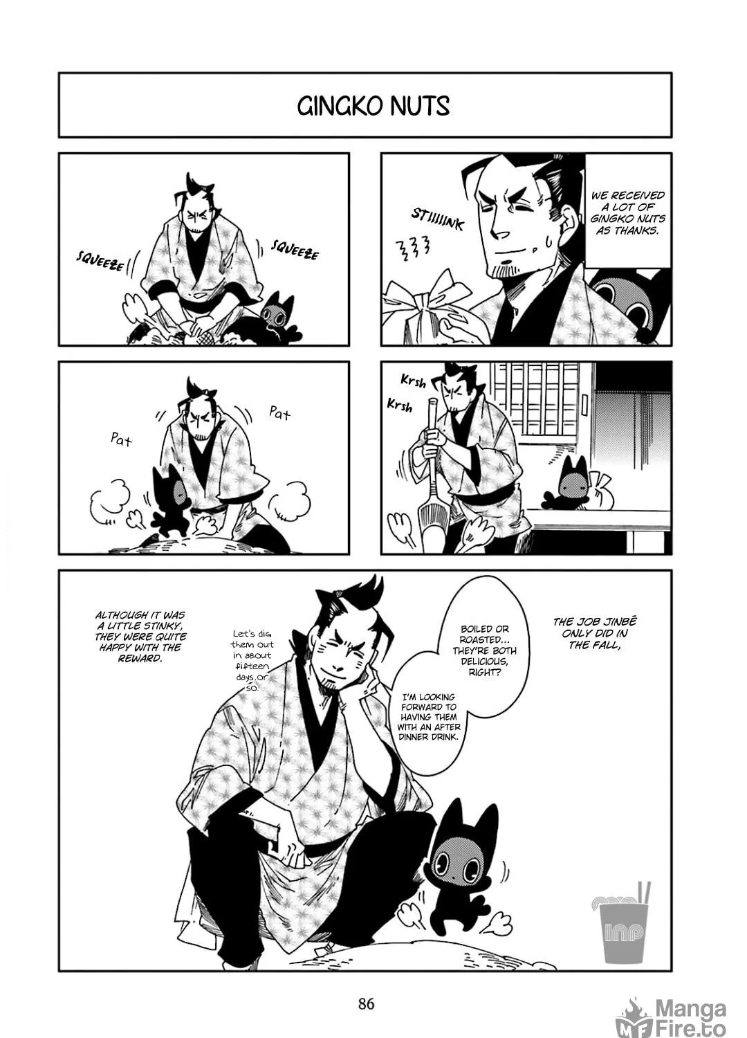 Read Nekomata chapter 44 image 8 on Lezhin