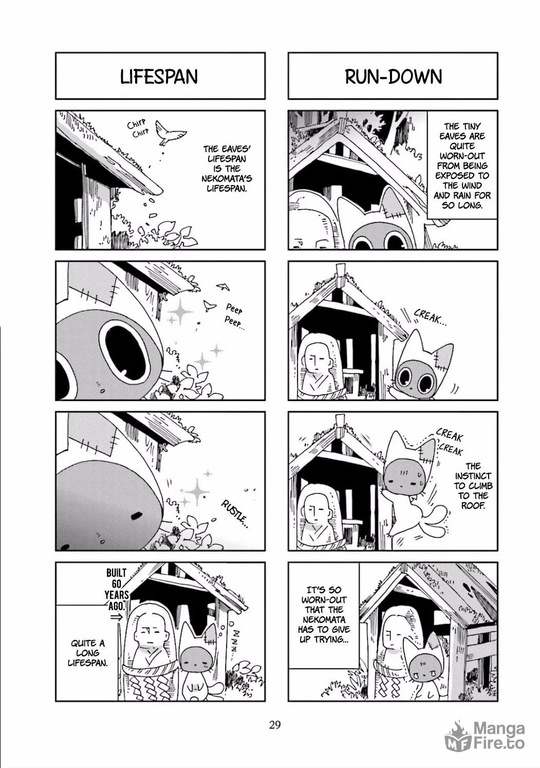 Read Nekomata chapter 7 image 4 on Lezhin