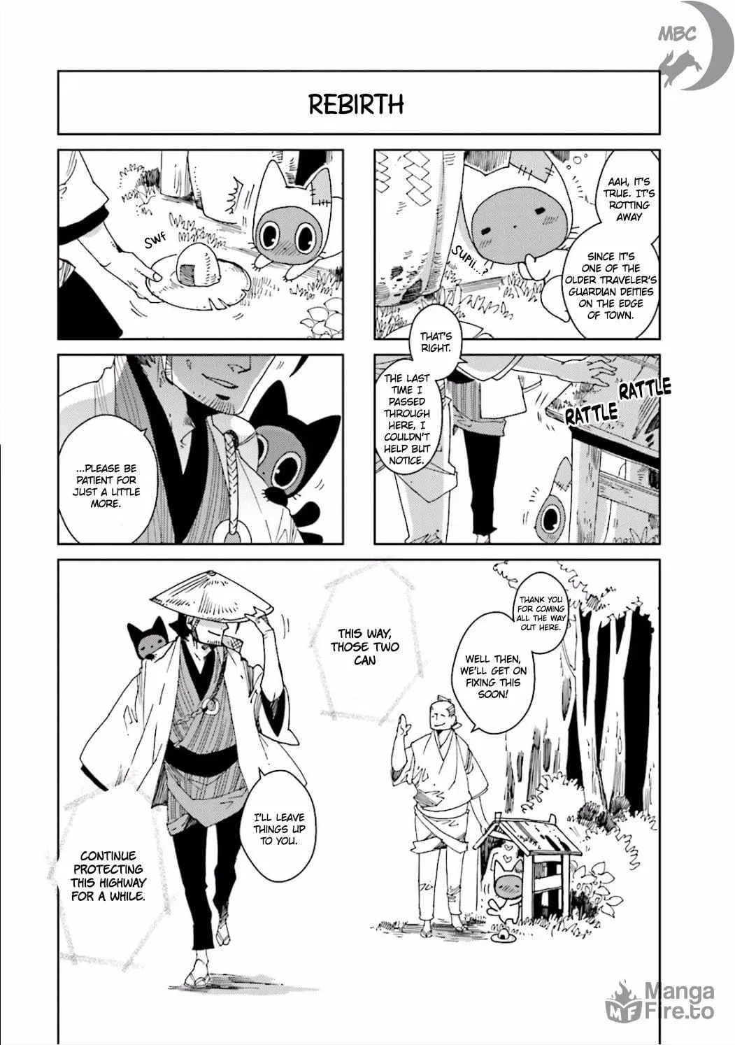 Read Nekomata chapter 7 image 5 on Lezhin