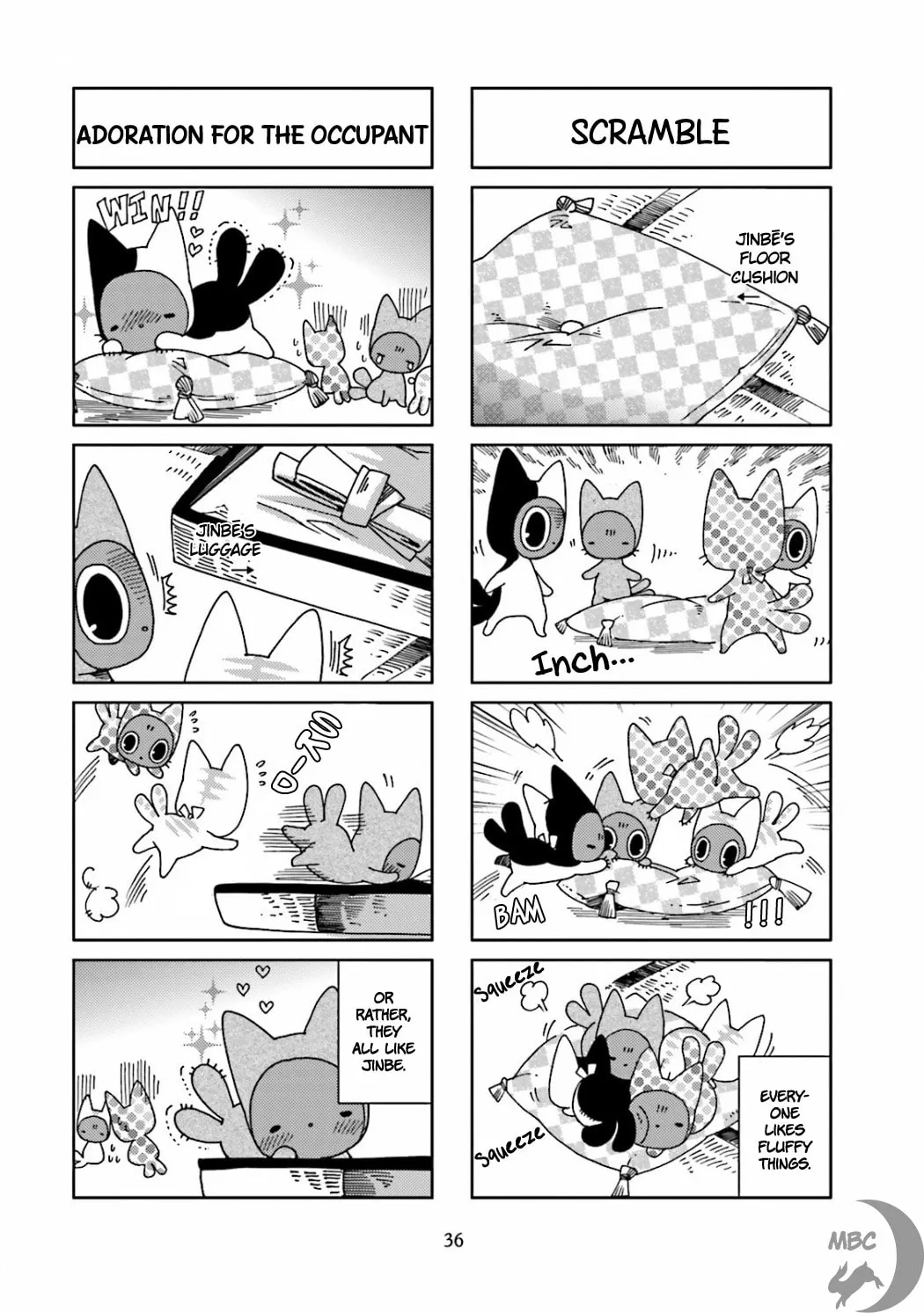 Read Nekomata chapter 9 image 3 on Lezhin