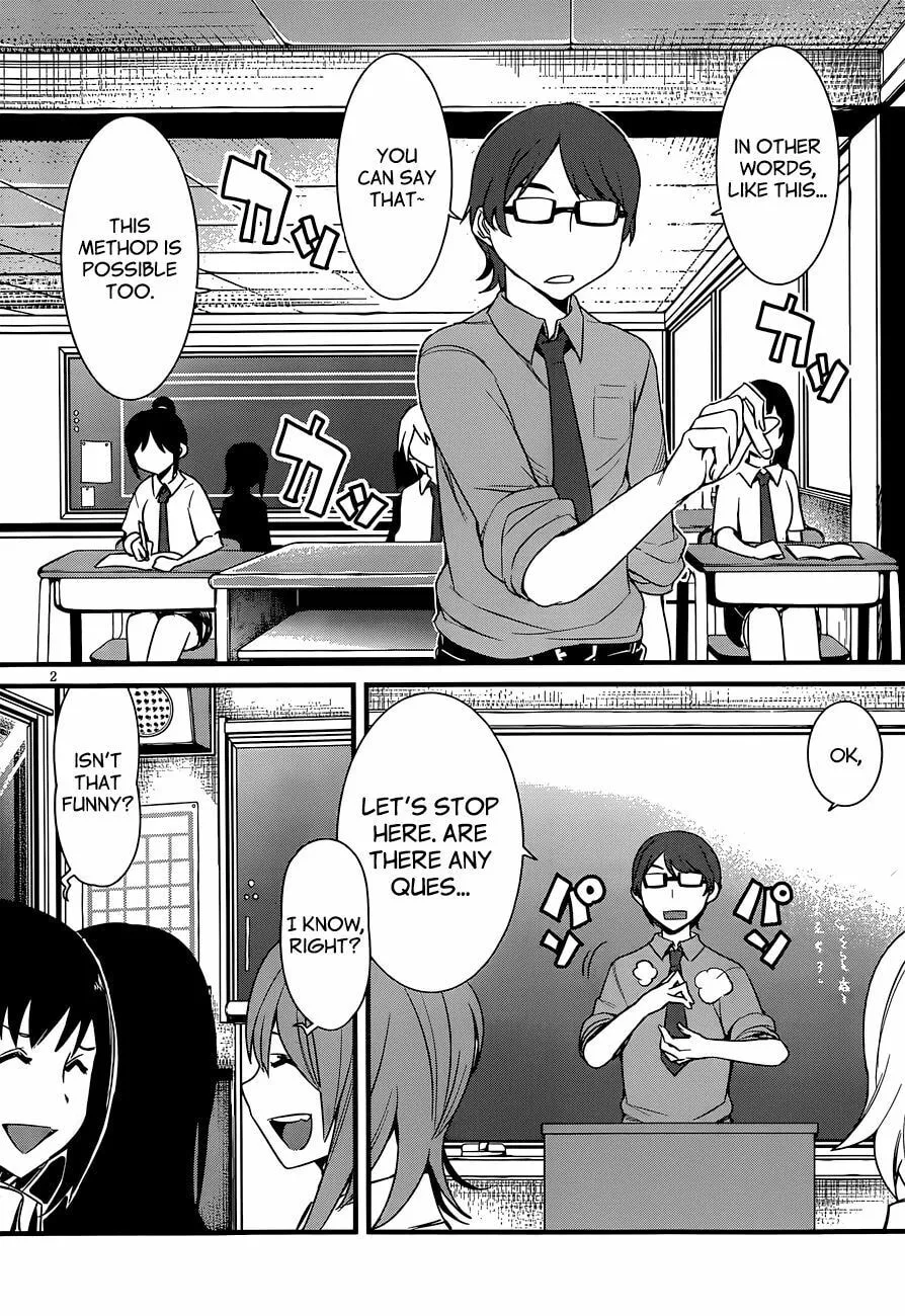 Read Nekonotemo chapter 0 image 1 on Lezhin
